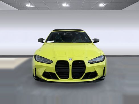Used 2023 BMW M4 xDrive Competition w/ M Carbon Exterior Package AWD/4WD image 6