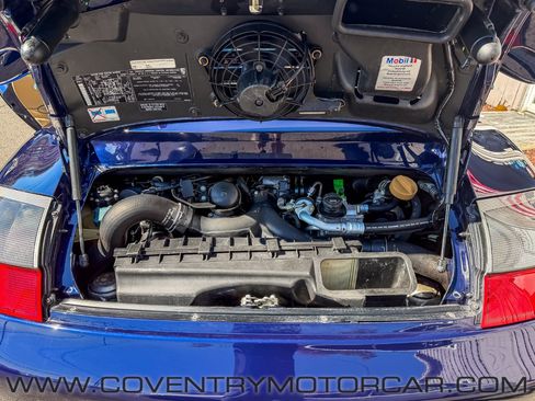Used 2001 Porsche 911 Turbo image 15