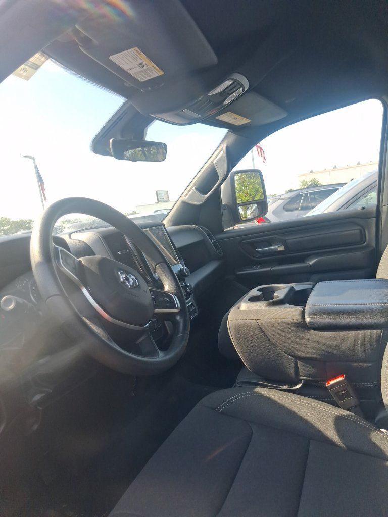 Used 2025 RAM 1500 Tradesman RWD image 5
