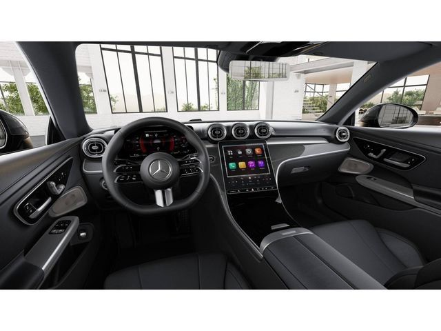 New 2027 Mercedes-Benz CLE 300 4MATIC Coupe image 3