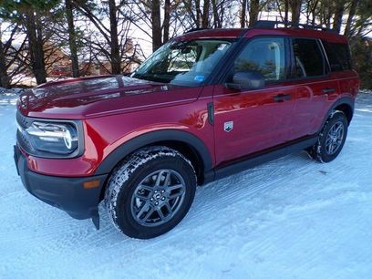 New 2025 Ford Bronco Sport Big Bend w/ Convenience Package