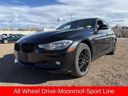 Used 2015 BMW 328d xDrive Sedan