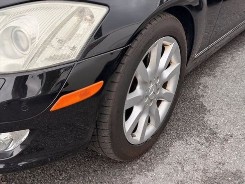 Used 2007 Mercedes-Benz S 550 image 5