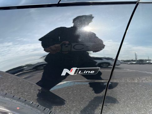 Used 2025 Hyundai Elantra N Line FWD image 19