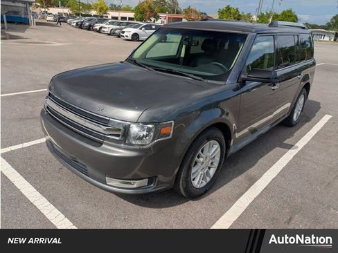 Used 2019 Ford Flex SEL w/ Equipment Group 202A image 1