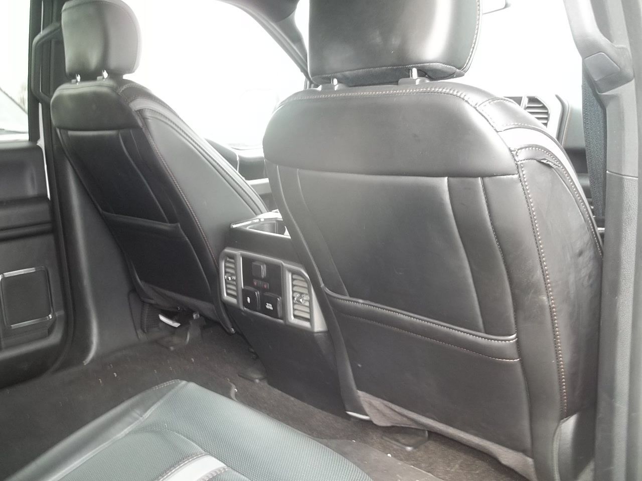 Used 2018 Ford F150 Platinum w/ Equipment Group 701A Luxury AWD/4WD image 13