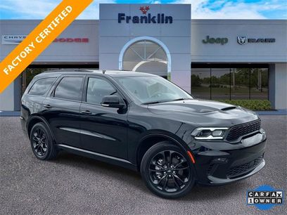 Certified 2023 Dodge Durango R/T