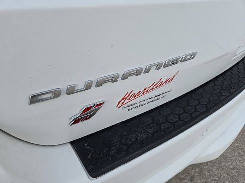 Used 2021 Dodge Durango Citadel image 18