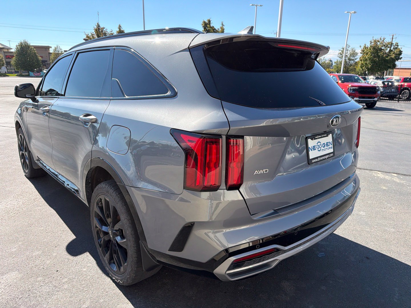Used 2021 Kia Sorento SX AWD/4WD image 17