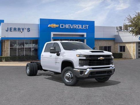 New 2026 Chevrolet Silverado 3500 W/T w/ WT Convenience Package image 17