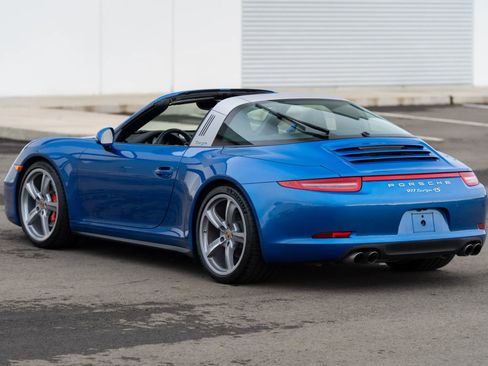 Used 2015 Porsche 911 Targa 4S image 95
