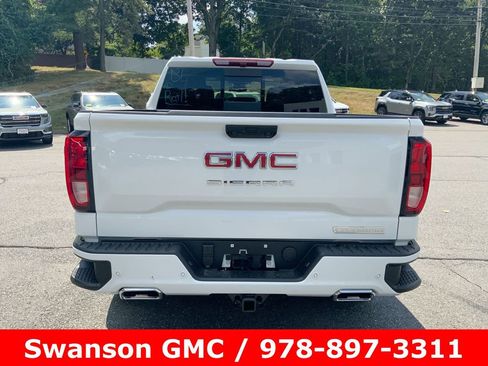 New 2025 GMC Sierra 1500 Elevation w/ Preferred Package image 36