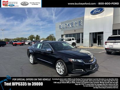 Used 2019 Chevrolet Impala Premier