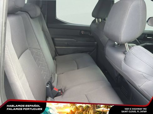 Used 2025 Toyota Tacoma SR5 RWD image 23