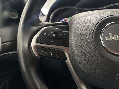 Used 2021 Jeep Grand Cherokee Limited image 19