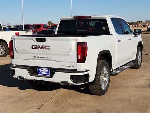 New 2026 GMC Sierra 1500 Denali w/ Technology Package image 4