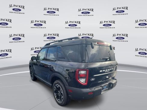 New 2026 Ford Bronco Sport Outer Banks AWD/4WD image 3