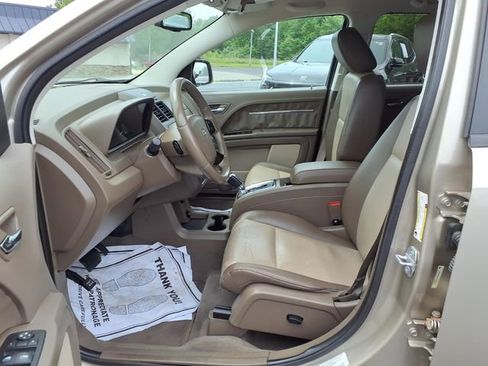 Used 2009 Dodge Journey R/T w/ Convenience Group II AWD/4WD image 16