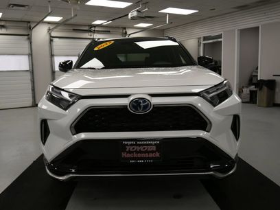 Used 2022 Toyota RAV4 XSE