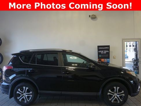 Used 2017 Toyota RAV4 LE w/ All Weather Liner Package AWD/4WD image 2