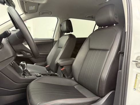 Used 2024 Volkswagen Tiguan Wolfsburg Edition image 13