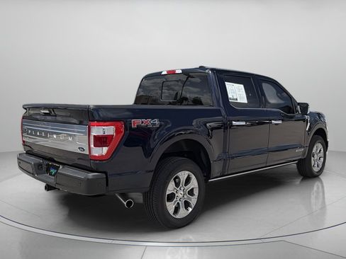 Used 2023 Ford F150 Platinum w/ Equipment Group 701A High AWD/4WD image 3