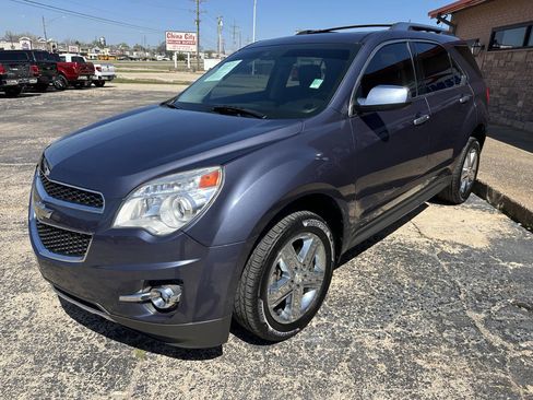 Used 2014 Chevrolet Equinox LTZ image 5