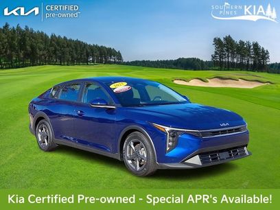 Certified 2025 Kia K4 LXS