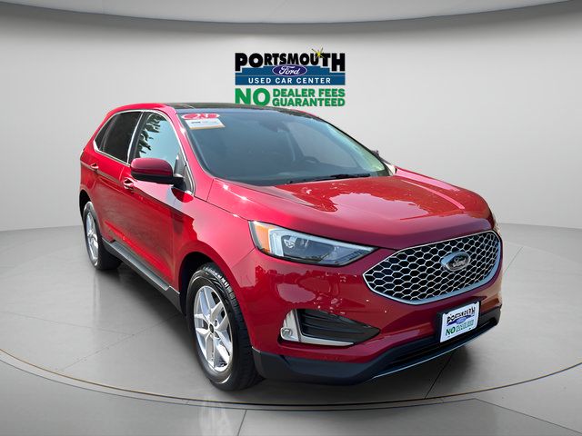 Used 2023 Ford Edge SEL w/ Convenience Package AWD/4WD image 29