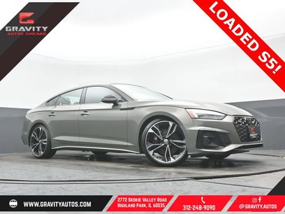 Used 2023 Audi S5 Prestige