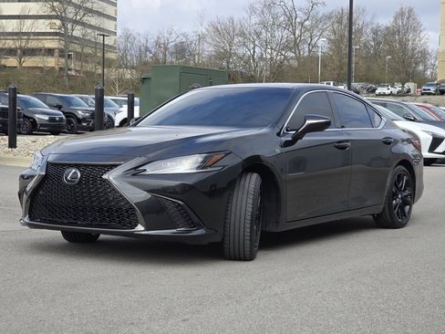 Certified 2025 Lexus ES 300h F Sport w/ Accessory Package (Z2) image 21