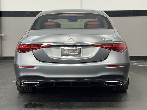 Used 2022 Mercedes-Benz S 500 4MATIC image 11