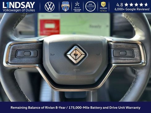 Used 2022 Rivian R1T Adventure image 19