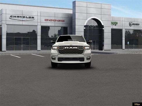 New 2026 RAM 1500 Big Horn image 12