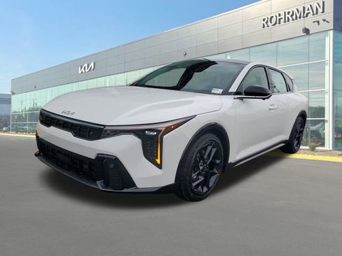 New 2026 Kia K4 GT-Line Turbo image 25