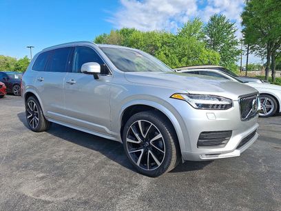 Certified 2022 Volvo XC90 T6 Momentum w/ Advanced Package