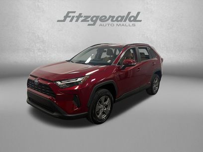 Used 2024 Toyota RAV4 LE