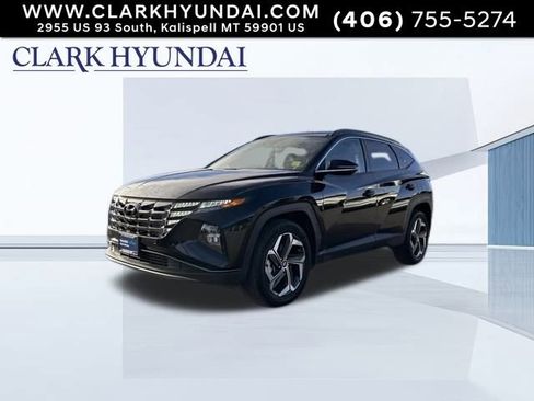 Used 2022 Hyundai Tucson Limited image 1