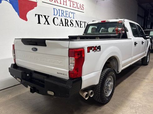 Used 2021 Ford F350 XL w/ Power Equipment Group AWD/4WD image 6