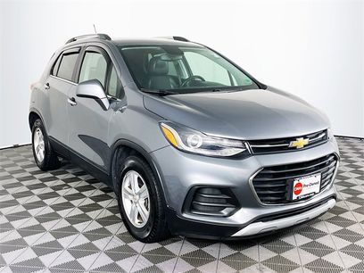 Used 2019 Chevrolet Trax LT w/ LT Convenience Package