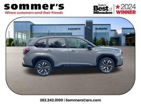 New 2026 Subaru Forester Touring image 8