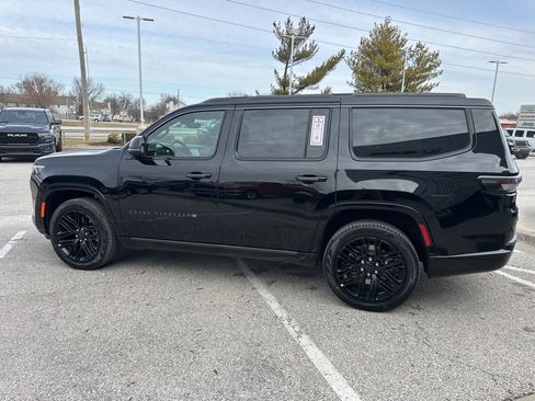 New 2026 Jeep Grand Wagoneer Limited image 20