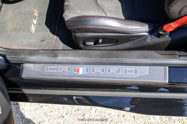 Used 2019 Chevrolet Camaro ZL1 w/ LPO, ZL1 Protection Package RWD image 35