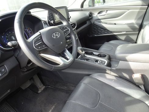 Used 2020 Hyundai Santa Fe Limited FWD image 12