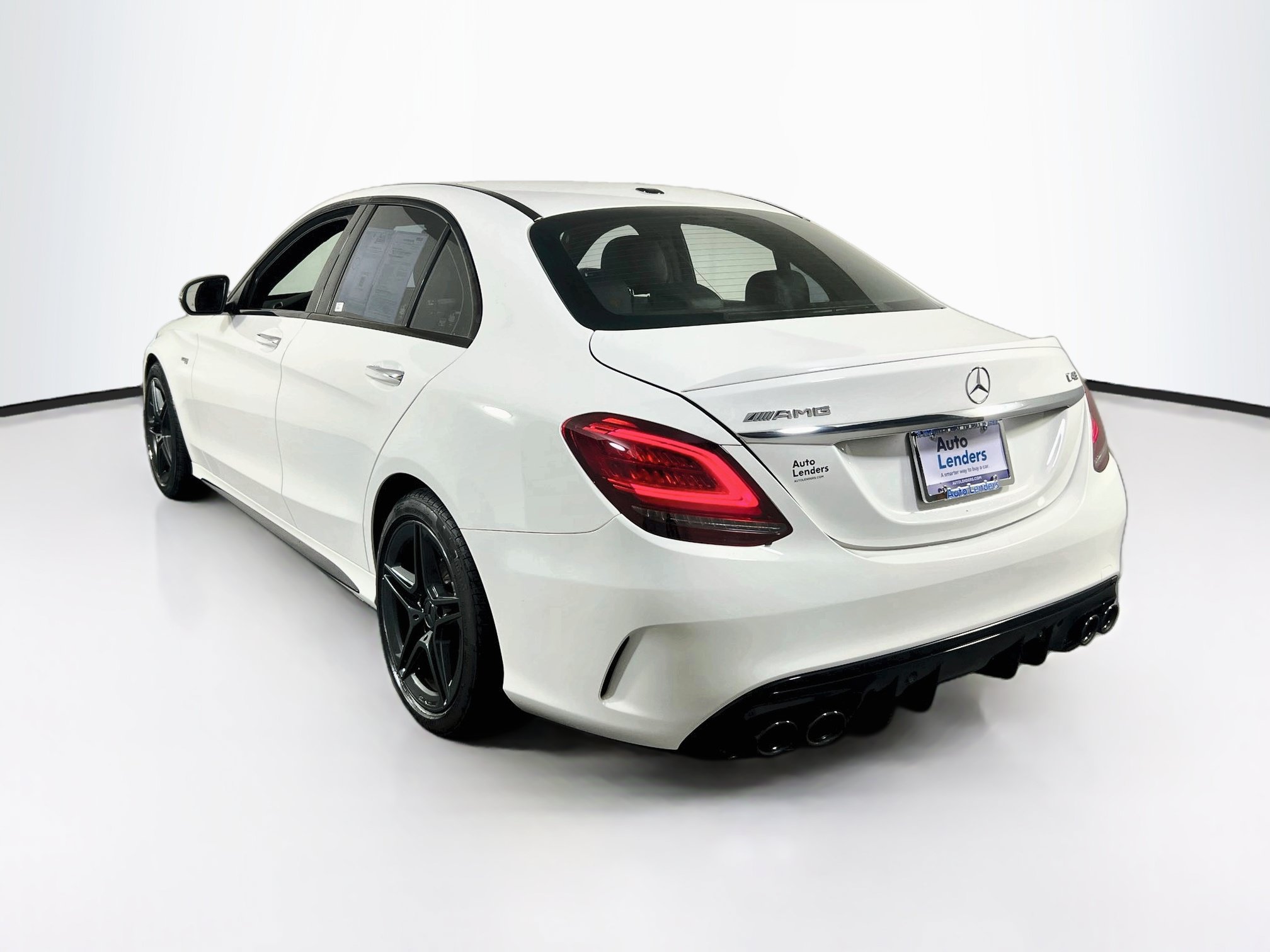 Used 2021 Mercedes-Benz C 43 AMG 4MATIC Sedan image 7