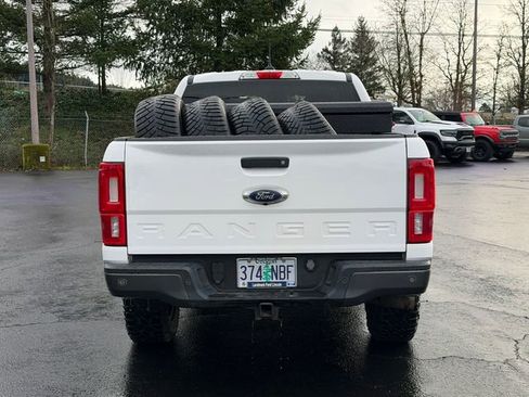 Used 2021 Ford Ranger XLT w/ Equipment Group 301A Mid image 4