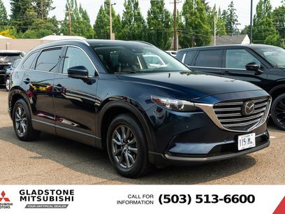 Used 2021 MAZDA CX-9 Touring w/ Touring Premium Package