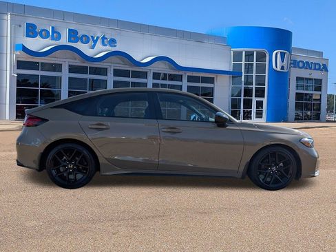 Certified 2025 Honda Civic Sport image 6