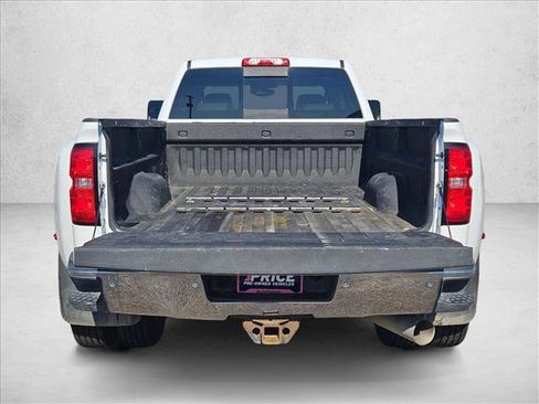 Used 2016 Chevrolet Silverado 3500 LTZ w/ Duramax Plus Package image 6