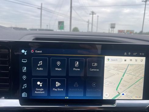 New 2026 Chevrolet Silverado 1500 RST w/ RST All Star Premium Package image 23